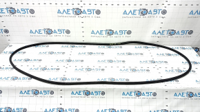Front right door seal for Mercedes X247 GLB 20-26