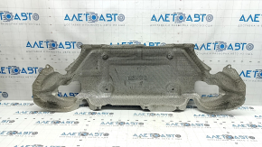 Mercedes X247 GLB 20-26 rear muffler heat shield
