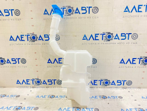 Audi Q3 8U 15-18 headlight washer reservoir without sensor and cap, with cap and neck