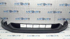 Mazda CX-5 22-25 front bumper lip, black structure