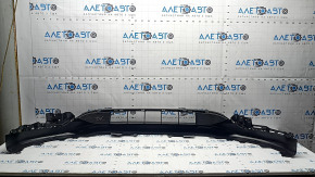 Mazda CX-5 22-25 front bumper lip, black structure
