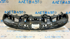 Radiator grille grill Toyota Prius 50 16-18 without parking sensors