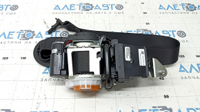 Mercedes X247 GLB 20-26 black passenger seat belt for the PRE-SAFE system