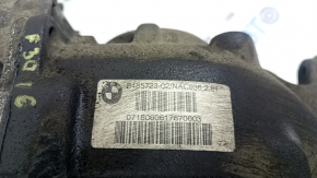 Rear differential gearbox BMW 3 F30 17-18 2.81, 80k