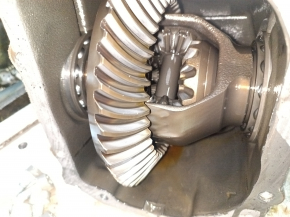 Rear differential gearbox BMW 3 F30 17-18 2.81, 80k