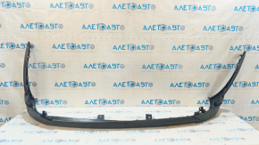 Front Bumper Lip Hyundai Tucson 16-18 Structure Black