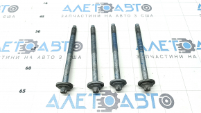 4 rear subframe mounting bolts for Mercedes X247 GLB 20-26