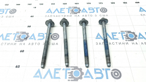 4 rear subframe mounting bolts for Mercedes X247 GLB 20-26