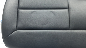 Rear row of seats 3rd row Ford Explorer 20-25 black leather, manual