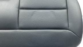 Rear row of seats 3rd row Ford Explorer 20-25 black leather, manual