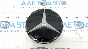 Mercedes X247 GLB 20-26 Radar Grill Emblem, Heated, Scratch-Proof