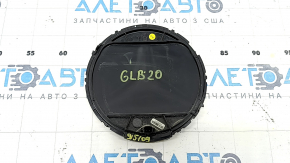 Mercedes X247 GLB 20-26 Radar Grill Emblem, Heated, Scratch-Proof