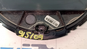 Mercedes X247 GLB 20-26 Radar Grill Emblem, Heated, Scratch-Proof