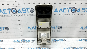 Mercedes X247 GLB 20-26 beige center console trim with air vent