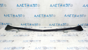 Mazda CX-90 24-26 front bumper trim, lower center, broken, scratches