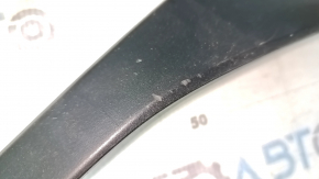Mazda CX-90 24-26 front bumper trim, lower center, broken, scratches