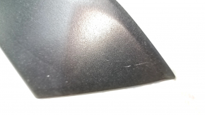 Mazda CX-90 24-26 front bumper trim, lower center, broken, scratches