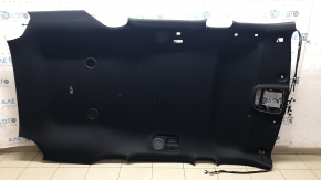Ford Explorer 20-25 headliner without sunroof, black, needs cleaning, scratches