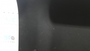 Ford Explorer 20-25 headliner without sunroof, black, needs cleaning, scratches