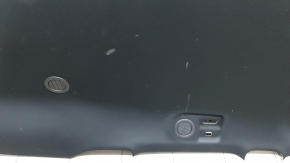 Ford Explorer 20-25 headliner without sunroof, black, needs cleaning, scratches
