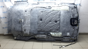 Ford Explorer 20-25 headliner without sunroof, black, needs cleaning, scratches