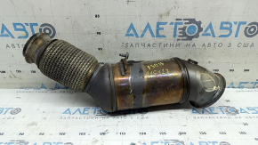 Upper catalyst BMW F30 17-18 B46