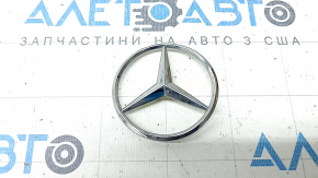 Mercedes X247 GLB 20-26 trunk logo emblem