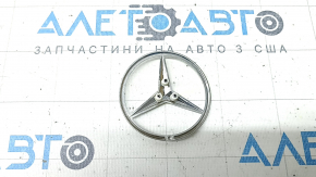 Mercedes X247 GLB 20-26 trunk logo emblem