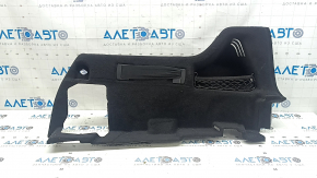 Mercedes X247 GLB 20-26 black lower right rear arch trim