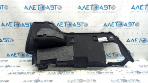 Mercedes X247 GLB 20-26 black lower right rear arch trim