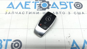 Smart Mercedes X247 GLB 20-26 key, 4 buttons, push buttons