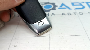 Smart Mercedes X247 GLB 20-26 key, 4 buttons, push buttons