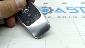 Smart Mercedes X247 GLB 20-26 key, 4 buttons, push buttons