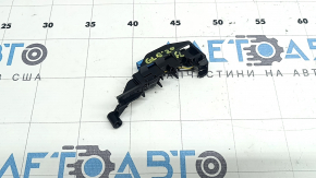 Lumbar support for the driver's seat of the Mercedes X247 GLB 20-26