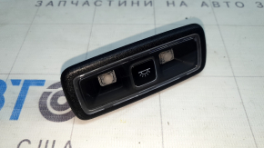 Rear light, 3rd row, Ford Explorer 20-24, black, scratches