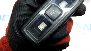 Rear light, 3rd row, Ford Explorer 20-24, black, scratches