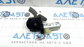 Lumbar support for the driver's seat of the Mercedes X247 GLB 20-26