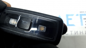 Ford Explorer 20-24 black rear left headlight with scratches