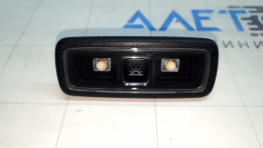 Ford Explorer 20-24 right rear light, black