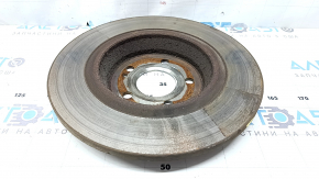 Mercedes X247 GLB 20-26 right rear brake disc 320/12mm rusty