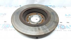 Mercedes X247 GLB 20-26 320/12mm rear left brake disc, rusty