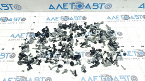 Incomplete interior hardware for Mercedes X247 GLB 20-26