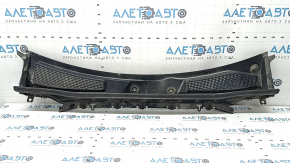 Plastic windshield wiper grille for Mercedes X247 GLB 20-26 with seal, broken fasteners
