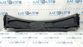 Plastic windshield wiper grille for Mercedes X247 GLB 20-26 with seal, broken fasteners