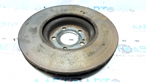 Front right brake disc Mercedes X247 GLB 20-26 330/30mm rusty