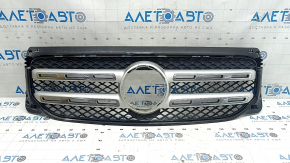Radiator grill grill Mercedes X247 GLB 20-26