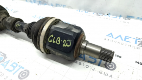 Front left half-shaft drive Mercedes X247 GLB 20-26 AWD