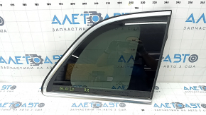 Rear right blind glass window Mercedes X247 GLB 20-26 chrome