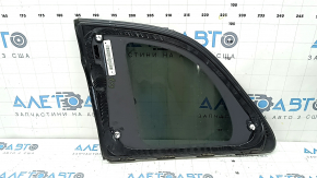 Rear right blind glass window Mercedes X247 GLB 20-26 chrome