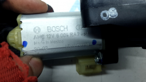 Ford Explorer 20-25 passenger seat backrest adjustment motor